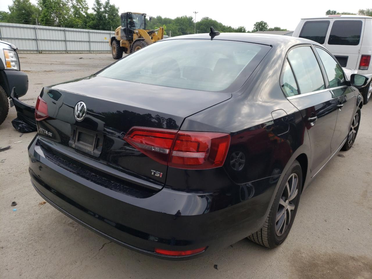 3VWDB7AJ6HM400369 2017 Volkswagen Jetta Se