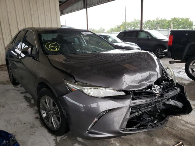 Salvage cars for sale from Copart Homestead, FL: 2017 Toyota Camry LE