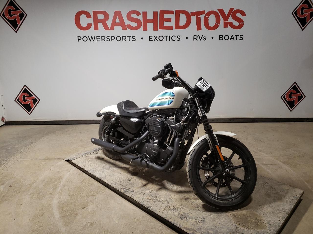 1HD1LP329JC423823 HARLEY-DAVIDSON XL1200 NS 2018