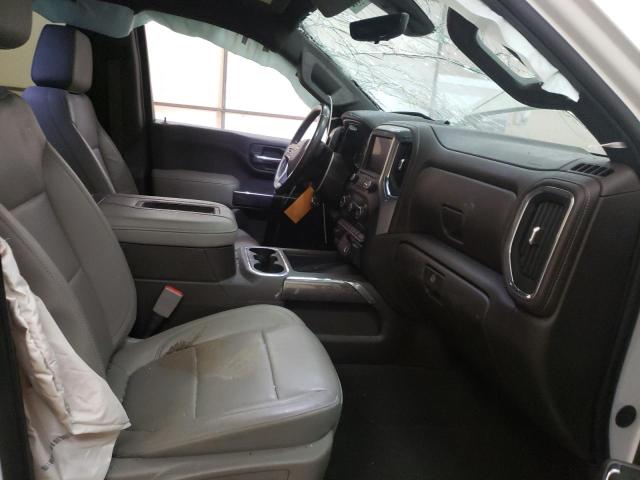 2020 CHEVROLET 1500 SILVE 3GCUYGET4LG391269