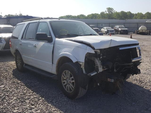 Ford Expedition salvage cars for sale: 2011 Ford Expedition