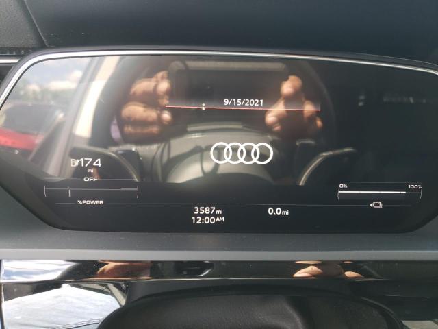 2021 AUDI E-TRON PRE WA1AAAGE9MB014833