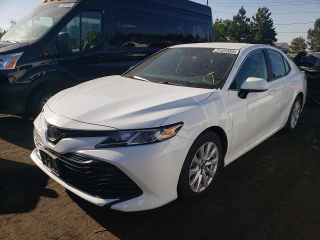 2019 TOYOTA CAMRY 4C 4T1B11HKXKU776113