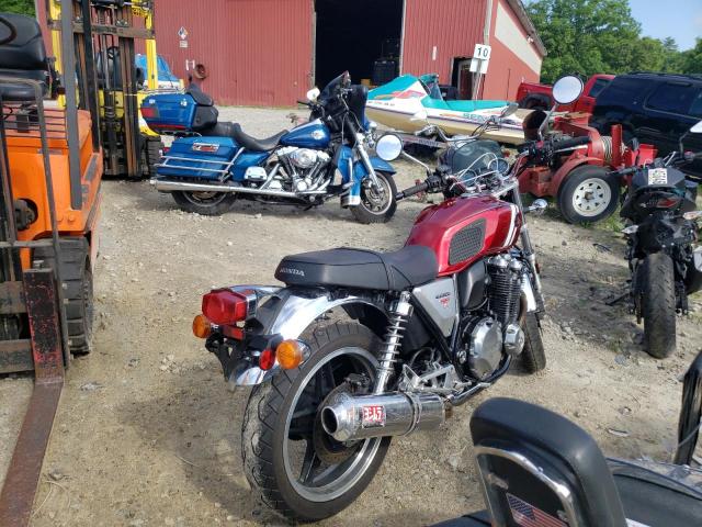 2013 HONDA CB1100 JH2SC6510DK000246