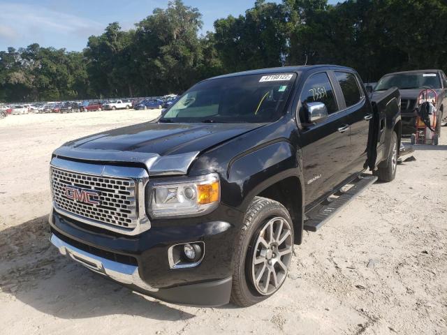 2019 GMC CANYON DEN 1GTG5EEN0K1284390