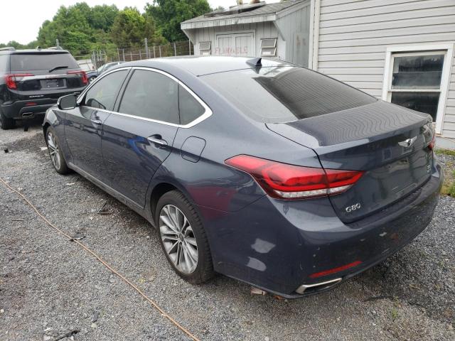 2017 HYUNDAI G80 KMHGN4JE2HU168014