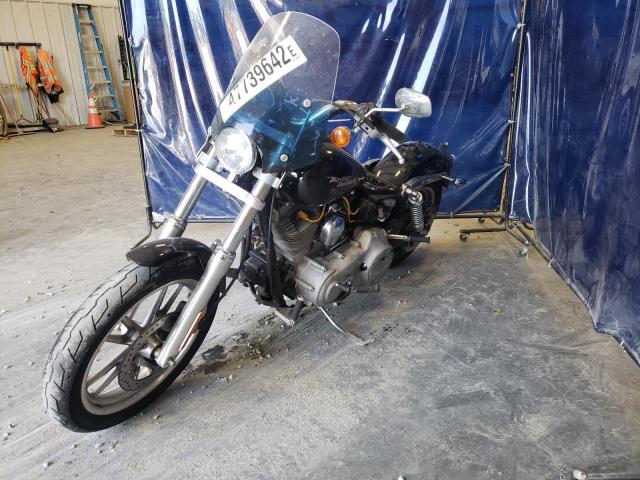 2007 HARLEY-DAVIDSON FXD 1HD1GM4187K343405