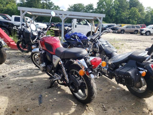 2013 HONDA CB1100 JH2SC6510DK000246