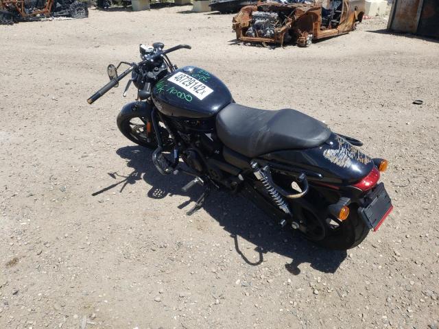 2020 HARLEY-DAVIDSON XG500 1HD4NAA13LB504713