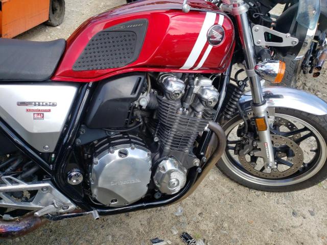 2013 HONDA CB1100 JH2SC6510DK000246