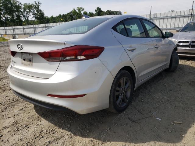 2018 HYUNDAI ELANTRA SE VIN: 5NPD84LF9JH248642