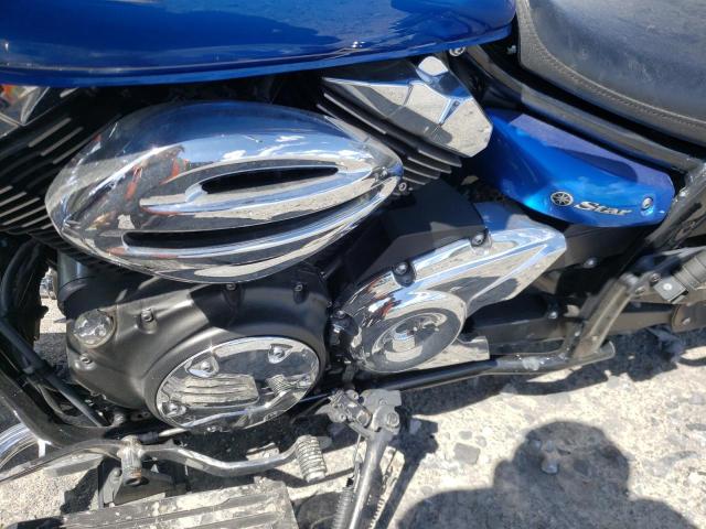 2012 YAMAHA XVS950 A JYAVN01E1CA013755