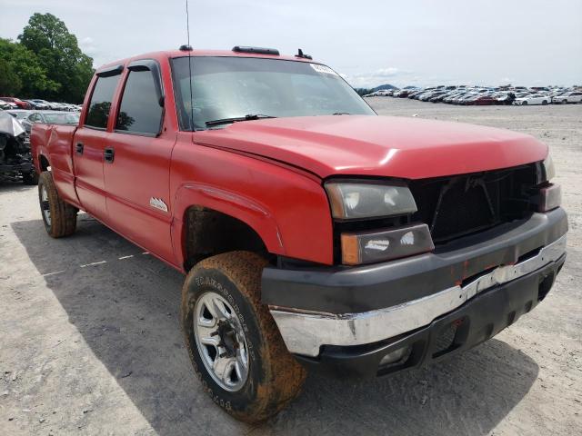 Salvage cars for sale from Copart Madisonville, TN: 2006 Chevrolet Silverado