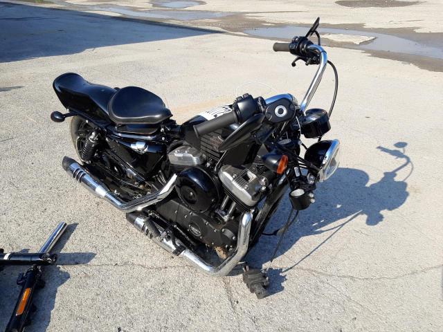 Salvage cars for sale from Copart Ellwood City, PA: 2017 Harley-Davidson XL1200 FOR