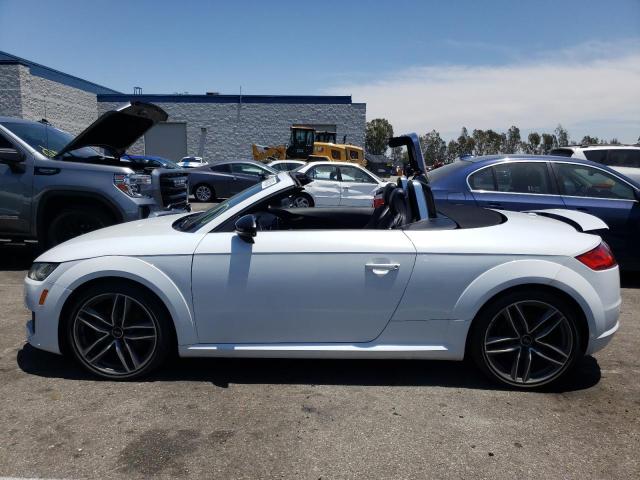 2017 AUDI TT TRUT5CFV8H1001881
