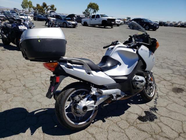 2007 BMW R1200 RT WB10388037ZT10219