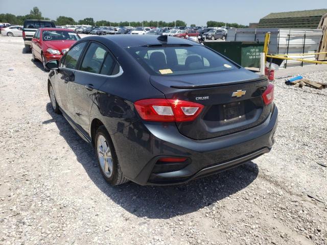 2017 CHEVROLET CRUZE 1LT 1G1BE5SM8H7195803