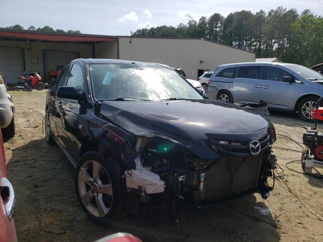 Salvage cars for sale from Copart Seaford, DE: 2004 Mazda 3 Hatchbac
