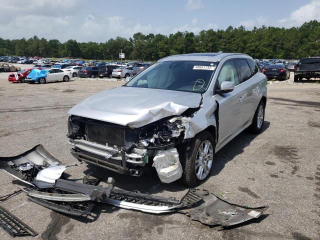 2015 VOLVO XC60 T5 PL YV440MDD7F2586762