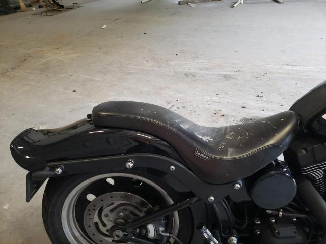 2009 HARLEY-DAVIDSON FXSTB 1HD1JA5189Y053518