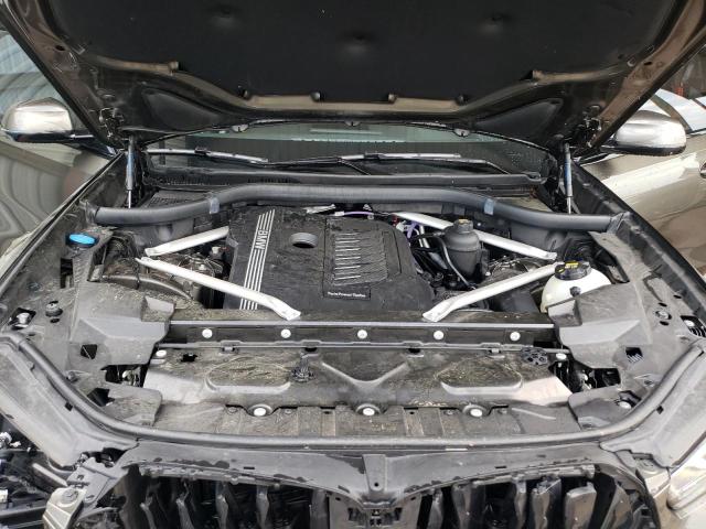 2021 BMW X6 XDRIVE4 5UXCY6C07M9E07949