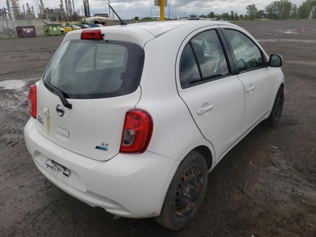 2015 NISSAN MICRA 3N1CK3CP9FL206126