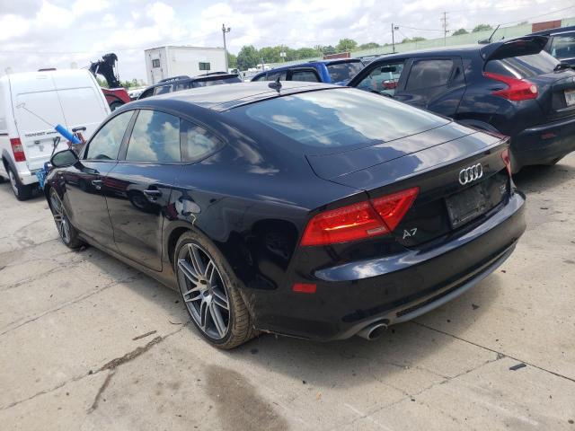 VIN WAU2MAFC4EN102025 2014 Audi A7, Prestige no.3