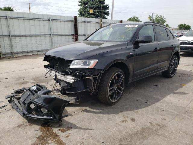 2017 AUDI SQ5 PREMIU WA1CCAFP7HA009244
