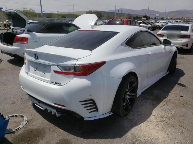 2016 LEXUS RC 350 JTHHE5BC4G5012849