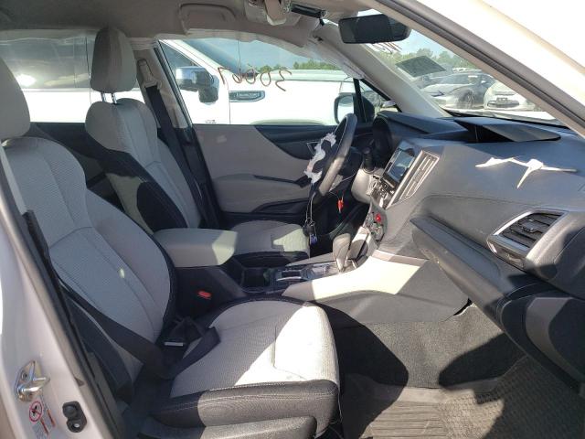 2019 SUBARU FORESTER JF2SKACCXKH442790