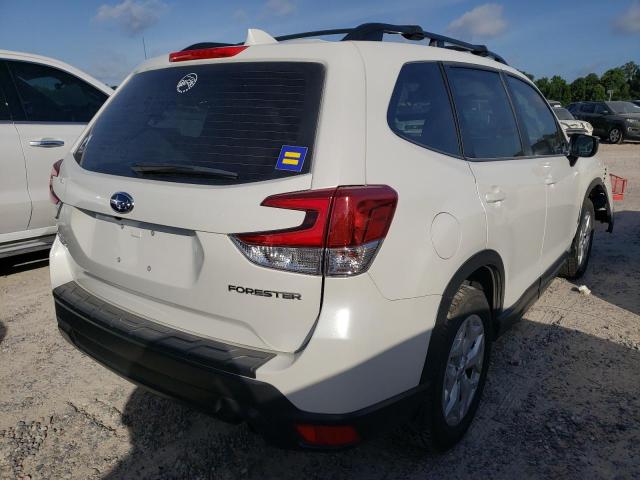 2019 SUBARU FORESTER JF2SKACCXKH442790