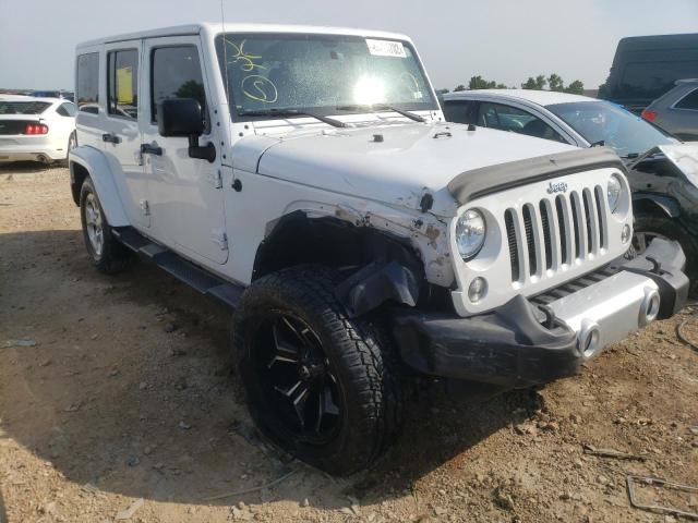 1C4BJWEGXFL578404 Jeep Wrangler Unlimited Sahara