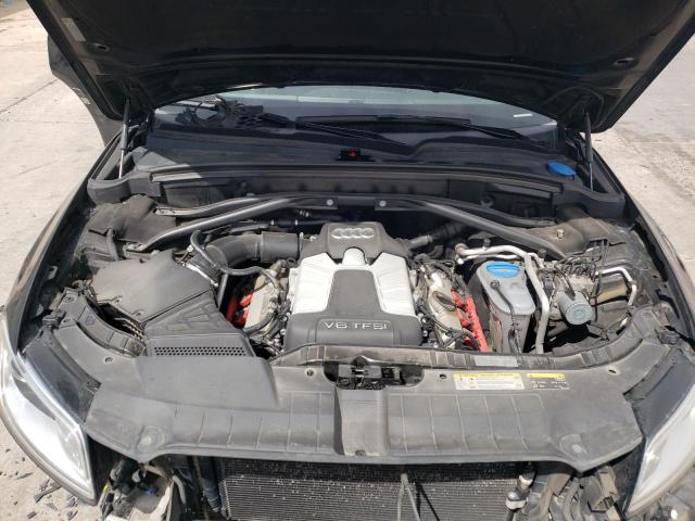 2017 AUDI SQ5 PREMIU WA1CCAFP7HA009244