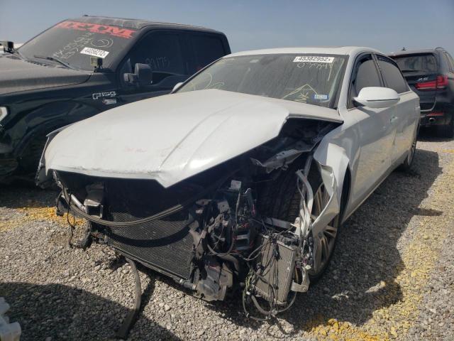2015 AUDI 100 WAU3GAFD1FN035549