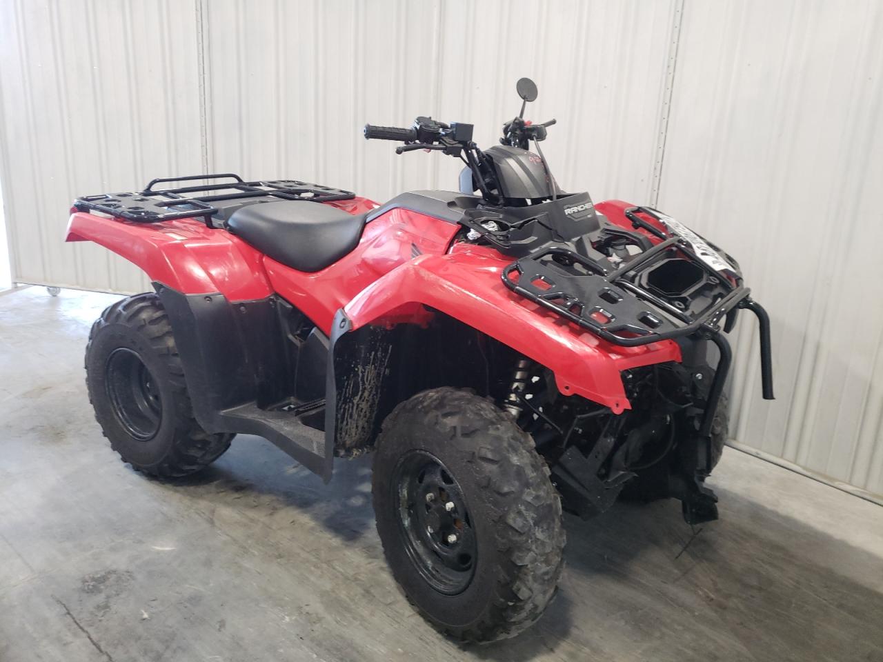 1HFTE3957M4700505 HONDA TRX420 TE 2021