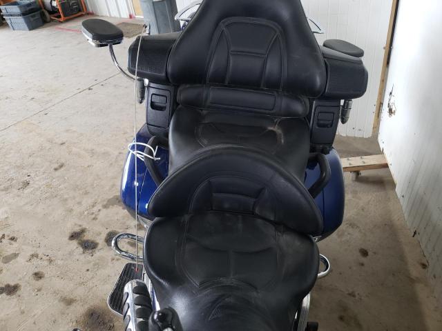 2014 HONDA GL1800 H JH2SC68H8EK200091