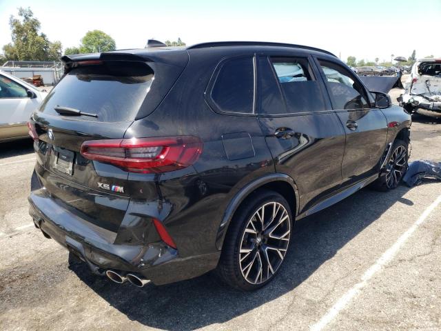 2021 BMW X5 M 5YMJU0C04M9E19002