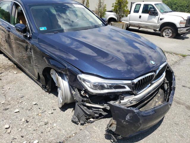 2016 BMW 750 I XDRI WBA7F2C55GG419427