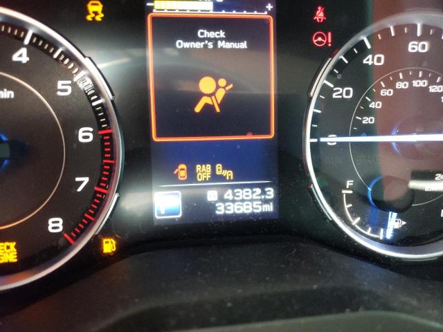 2020 SUBARU ASCENT TOU 4S4WMARD9L3437973