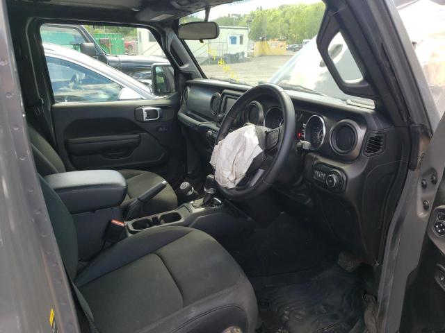 2021 JEEP WRANGLER U VIN: 1C4HJXKN3MW725726