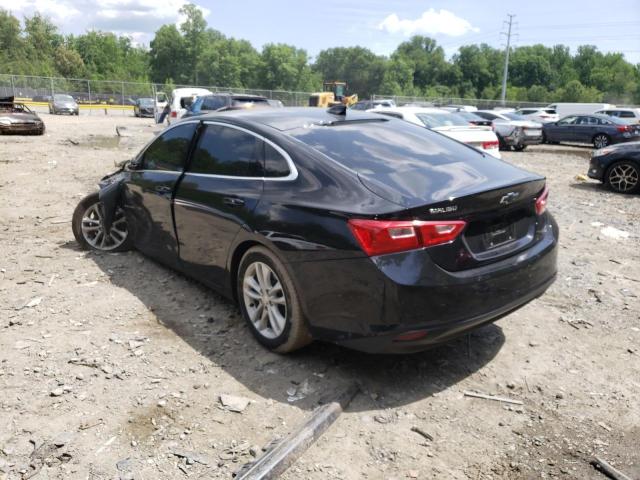 2017 CHEVROLET MALIBU LT 1G1ZE5ST2HF278901