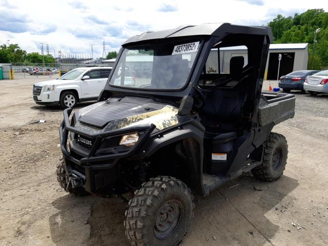 2016 HONDA SXS1000 M3 - 1HFVE04E4G4001226