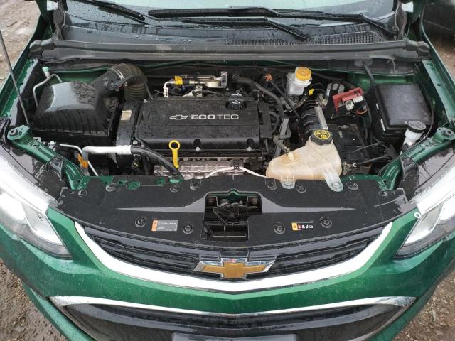 2018 CHEVROLET SONIC LT - 1G1JD5SH5J4135423