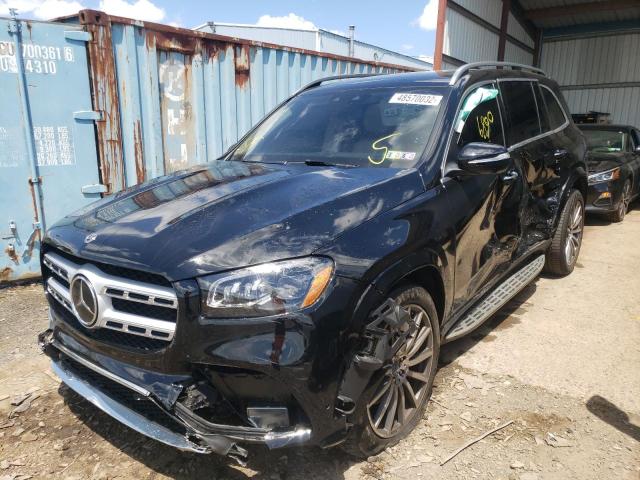 2021 MERCEDES-BENZ GLS 580 4M 4JGFF8GE8MA445719