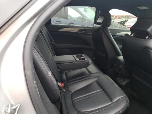 2017 LINCOLN MKZ PREMIE 3LN6L5B91HR660016