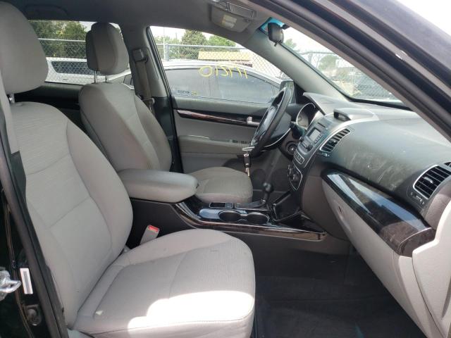 5XYKTCA69FG653188 KIA SORENTO LX
