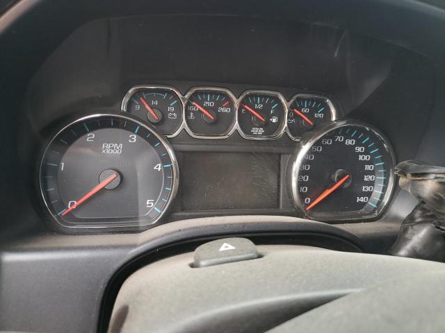 2018 CHEVROLET SILVRDO LT 1GC1KVEY5JF180987