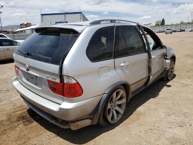 2004 BMW X5 4.8IS 5UXFA93524LE81202