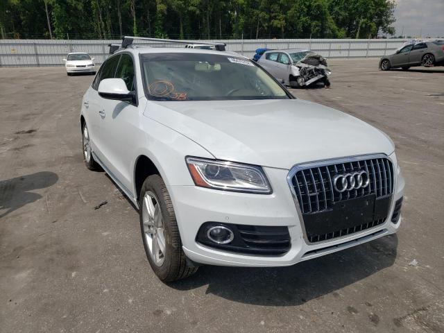 VIN WA1L2AFP1HA019335 2017 Audi Q5, Premium Plus no.1