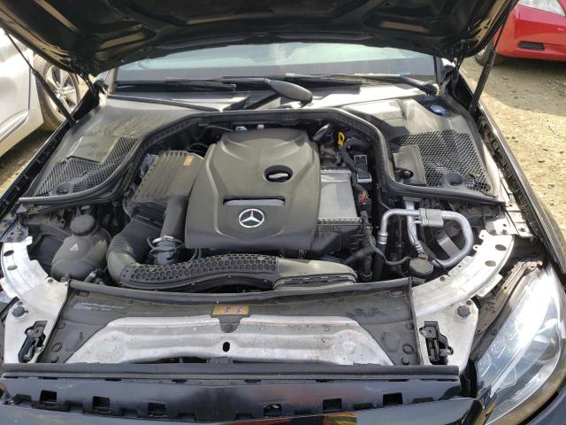 2018 MERCEDES-BENZ C300 4MATI 55SWF4KB3JU261056